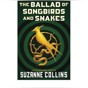 The Ballad of Songbirds and Snakes (A Hunger Games Novel) (The Hunger Games)